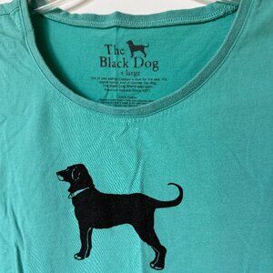 Black Dog Ladies Tank